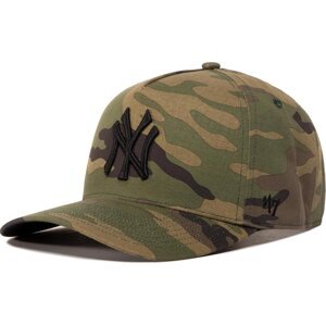 Kšiltovka 47 Brand Mlb New York Yankees B-GRVSP17CNP-CM Camo