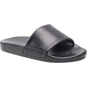 Nazouváky Polo Ralph Lauren Polo Slide 809862552001 Black