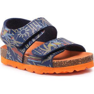 Sandály Kickers Summerkro 895454-10 Marine Surf