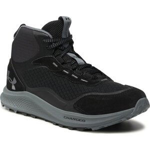 Trekingová obuv Under Armour Ua Charged Bandit Trek 2 3024267-001 Blk/Gry