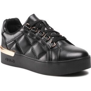 Sneakersy QUAZI WS5686-04 Black