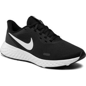 Boty Nike Revolution 5 BQ3207 002 Black/White/Anthracite