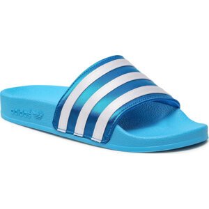 Nazouváky adidas adilette W GX8639 Skyrus/Ftwwht/Blurus