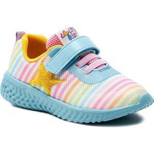 Sneakersy Agatha Ruiz de la Prada 242920-A S Blanco