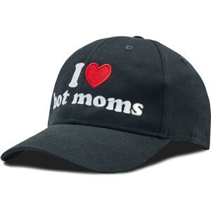 Kšiltovka 2005 Hot Moms Hat Black 2