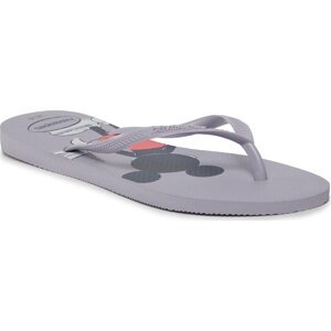 Žabky Havaianas 41412035251 Fialová