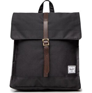 Batoh Herschel City M 10486-05634 Black/Chicory Coffee