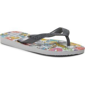 Žabky Havaianas 41378895233 Šedá