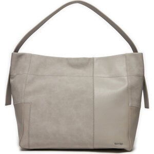 Kabelka Calvin Klein Texture Block Large Shopper K60K611670 Sand Pebble ADF