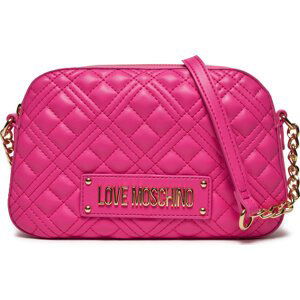 Kabelka LOVE MOSCHINO JC4013PP1ILA0615 Růžová