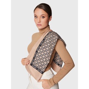 Šátek Liu Jo Foulard 3F2057 T0300 Cappuccino 61310