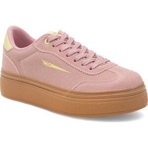 Sneakersy Sprandi TH-CCC001 Pink