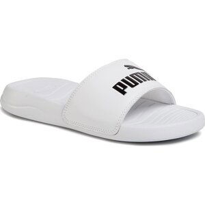 Nazouváky Puma Popcat 20 372279 02 Puma White/Puma Black