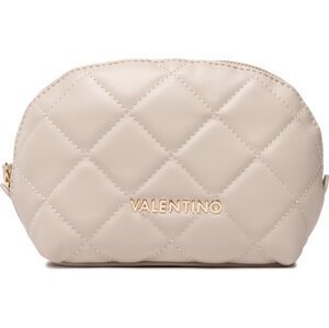 Kosmetický kufřík Valentino Ocarina VBE3KK512 Ecru