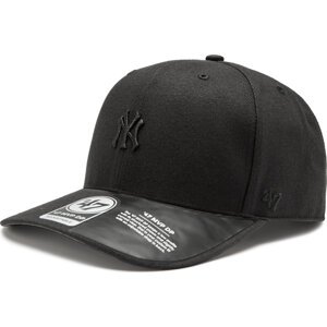 Kšiltovka 47 Brand MLB New York Yankees Base Runner 47 MVP DP B-BRMDP17WBP-BKA Black