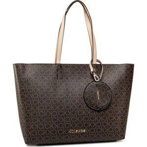 Kabelka Calvin Klein Ck Mono Shopper Md K60K606472 0HD