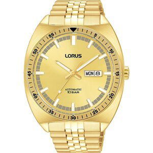 Hodinky Lorus RL450BX9 Gold/Gold