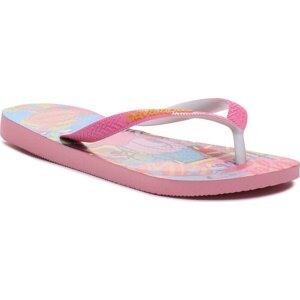 Žabky Havaianas 41235005217 Růžová