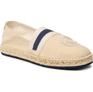 Espadrilky Gant Lular 24569706 Desert Beige G274