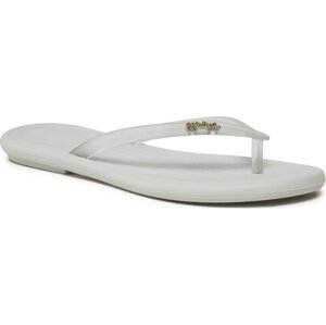 Žabky Melissa Melissa Sun Marina Ad 33910 White/Clear AN775