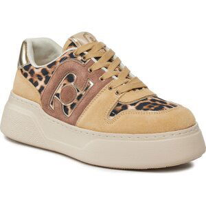 Sneakersy Liu Jo Tami 13 BA4089 TX233 Leopard S19C1