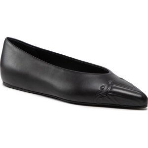 Baleríny Max Mara MAX MARA-452611276 Black 004