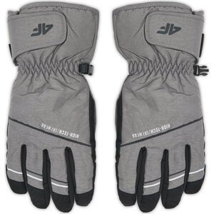 Lyžařské rukavice 4F H4Z22-REM002 25M