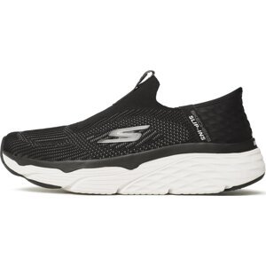 Sneakersy Skechers Max Cushioning Elite 220389/BKW Black/White