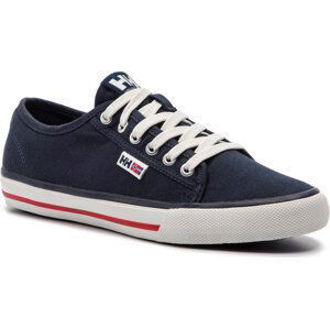 Tenisky Helly Hansen Fjord Canvas Shoe V2 114-65.597 Navy/Red/Off White