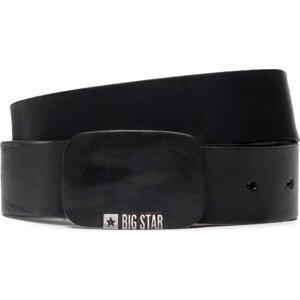 Pánský pásek BIG STAR HH674124 Black