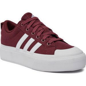 Boty adidas Bravada 2.0 Platform ID5570 Shared/Ftwwht/Ftwwht