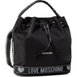 Batoh LOVE MOSCHINO JC4279PP0AKO100A Nero