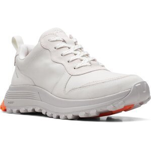 Sneakersy Clarks ATLTrekFreeWP 26169966 Off White Combi