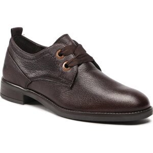 Oxfordy Sarah Karen WI23-DALIA2-01 Dark Brown