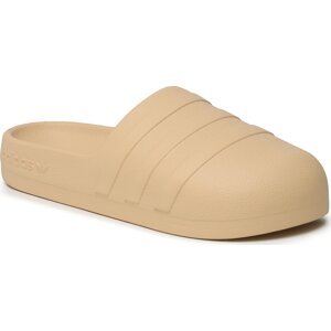 Nazouváky adidas adifom adilette Slides GZ2632 Magic Beige/Magic Beige/Core Black