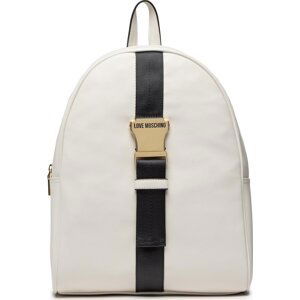 Batoh LOVE MOSCHINO JC4372PP0FKH112A Bianco/Nero