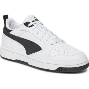 Sneakersy Puma Rebound V6 Low 392328 02 Puma White/Puma Black/Puma Black