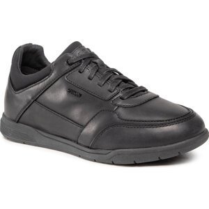 Sneakersy Geox U Spherica Ec3 A U16CWA 00085 C9999 Black