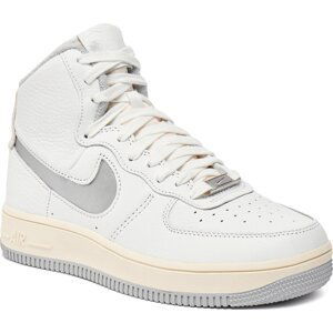 Boty Nike Air Force 1 Sculpt DC3590 101 Summit White/Silver