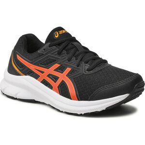 Boty Asics Jolt 3 Gs 1014A203 Black/Cherry Tomato 011