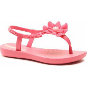 Sandály Ipanema IPANEMA CLASS FLORA KIDS 27018 Pink AF383