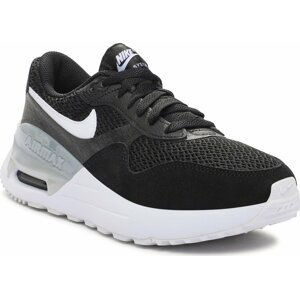 Boty Nike Air Max Systen DM9538 001 Black/White/Wolf Grey