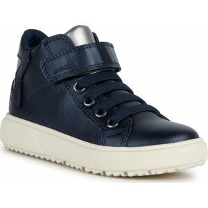 Sneakersy Geox J Theleven Girl J36HUE 054AJ C4002 D Navy