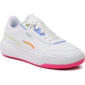 Sneakersy Puma Tori Pixie 387611 05 White/Clementine/Purple/Lily