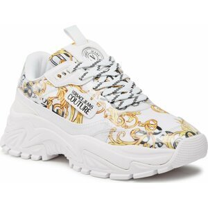 Sneakersy Versace Jeans Couture 74VA3SV9 ZS680 G03