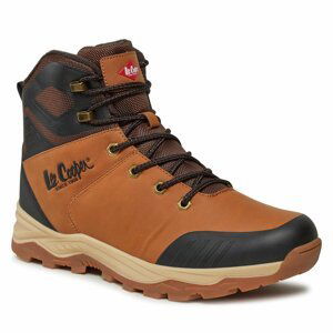 Trekingová obuv Lee Cooper Lcj-23-01-2046M Camel