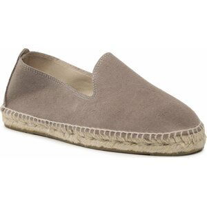 Espadrilky Manebi Flat Espadrilles K 1.9 C0 Coco Brown