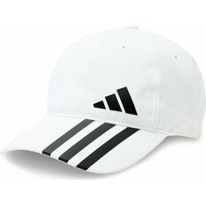 Kšiltovka adidas Bball HT2044 White/Black/Black