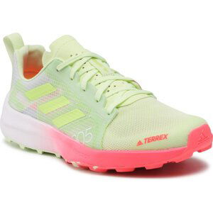 Boty adidas Terrex Speed Flow W H03207 Almost Lime/Pulse Lime/Turbo