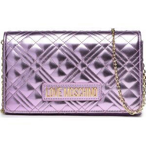 Kabelka LOVE MOSCHINO JC4079PP1HLA0658 Lavanda